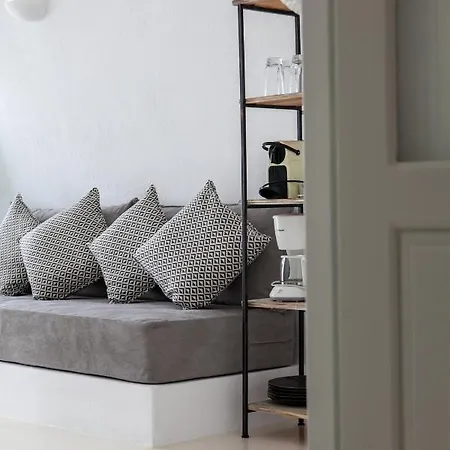 Radiant Santorini Lejlighedshotel 4*