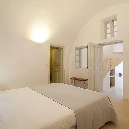 Lejlighedshotel Radiant Santorini Mesariá