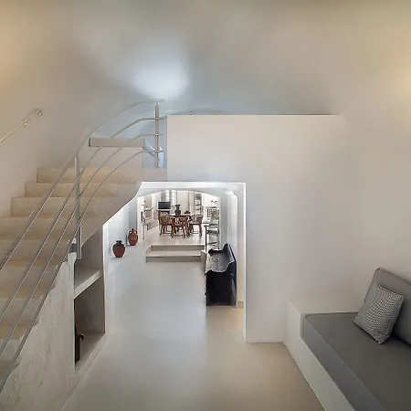 Radiant Santorini Lejlighedshotel