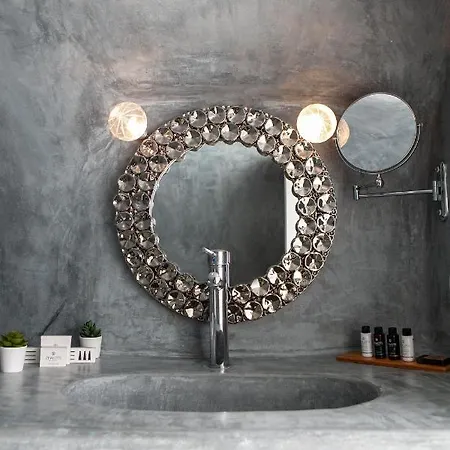 Radiant Santorini Lejlighedshotel Mesariá