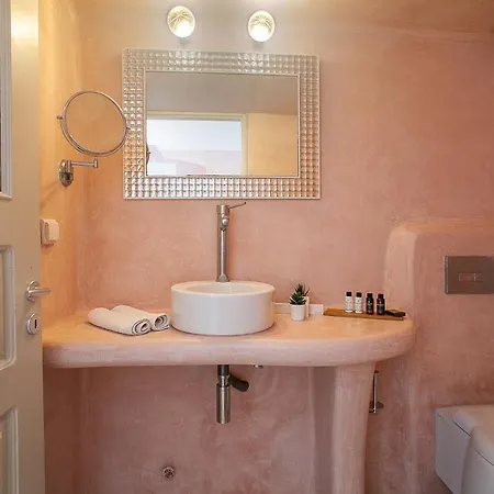 Radiant Santorini Lejlighedshotel Mesariá