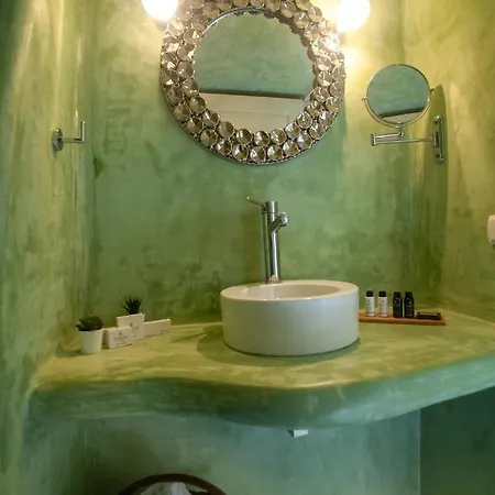 Lejlighedshotel Radiant Santorini Mesariá