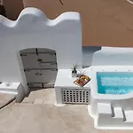 Апарт-отель Radiant Santorini Мессария