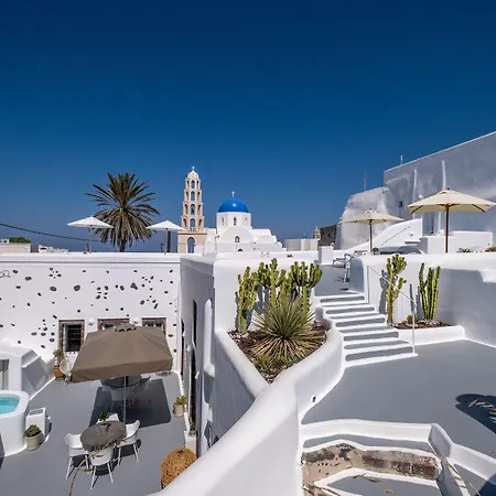 Radiant Santorini 4*