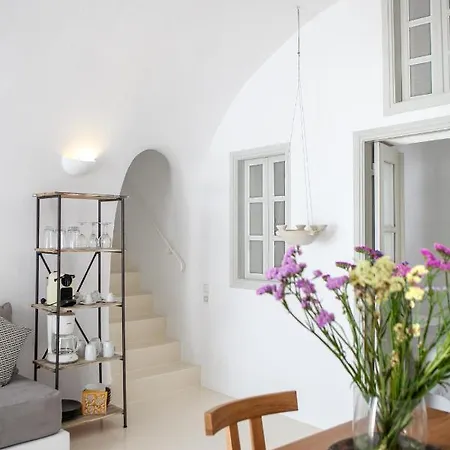 Radiant Santorini Lejlighedshotel