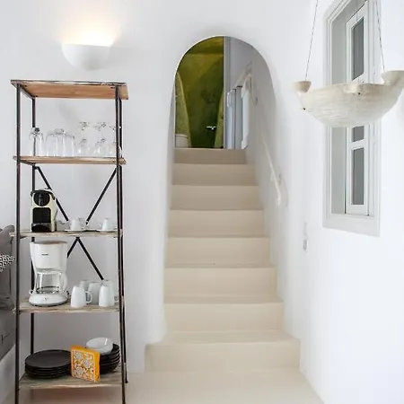 Lejlighedshotel Radiant Santorini