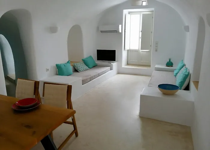 Aparthotel Radiant Santorini