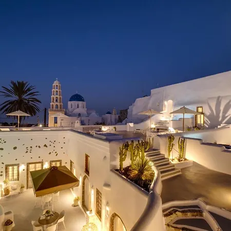 Radiant Santorini 4* Mesariá