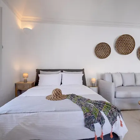 Aparthotel Radiant Santorini