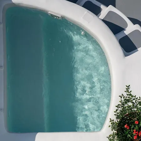 Hotel apartamentowy Radiant Santorini Mesaria