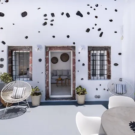 Radiant Santorini