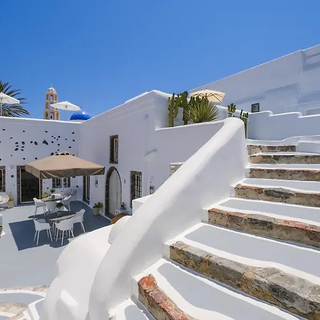 Radiant Santorini 4* Mesariá