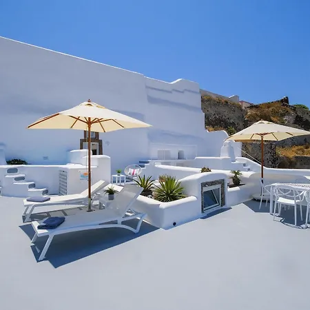 Radiant Santorini 4*