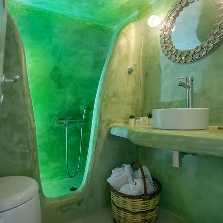 아파트호텔 Radiant Santorini 메사리아