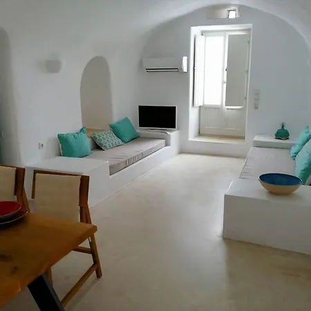 Hotel apartamentowy Radiant Santorini