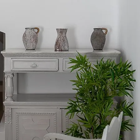 아파트호텔 Radiant Santorini 메사리아