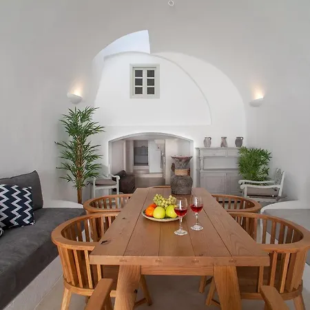 Hotel apartamentowy Radiant Santorini