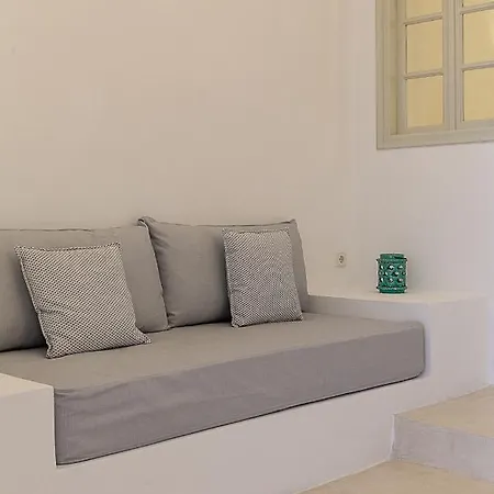 Hotel apartamentowy Radiant Santorini 3*