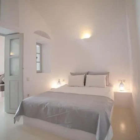 Radiant Santorini