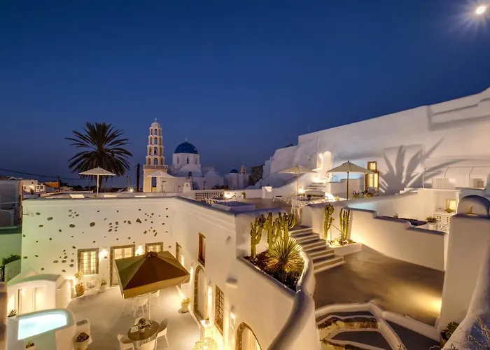 Radiant Santorini 4* Mesaria