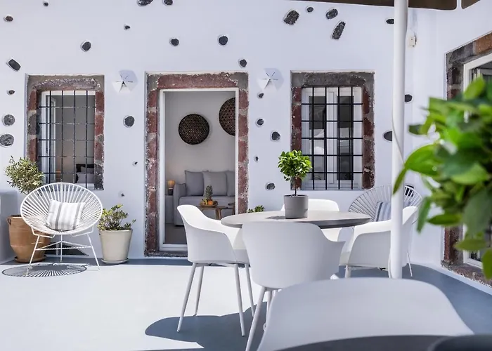 شقة فندقية Radiant Santorini 4*