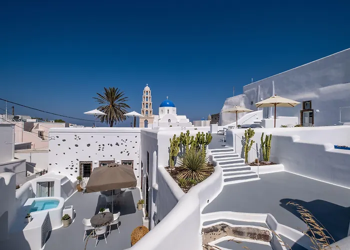 Radiant Santorini 4*
