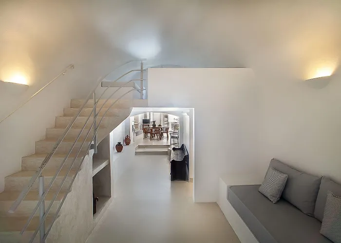 Radiant Santorini شقة فندقية