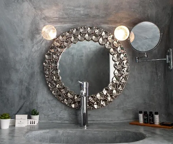 Radiant Santorini شقة فندقية ميساريا