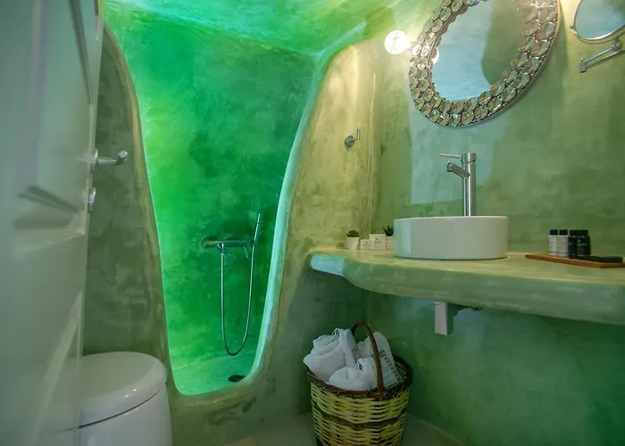 Radiant Santorini شقة فندقية 4*