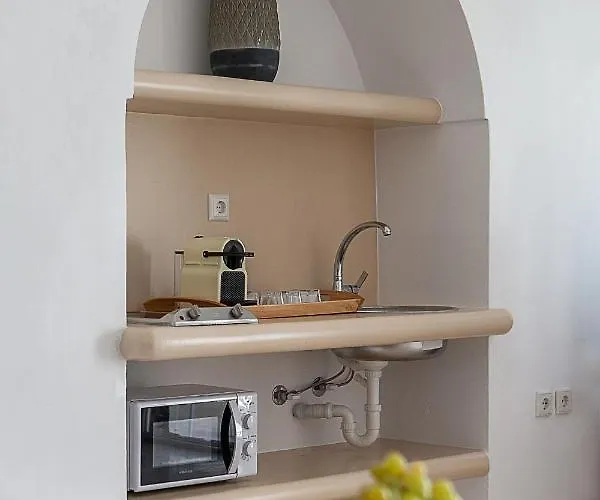 Lägenhetshotell Radiant Santorini