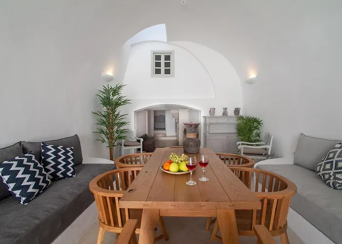 شقة فندقية Radiant Santorini