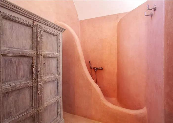 Radiant Santorini Mesaria