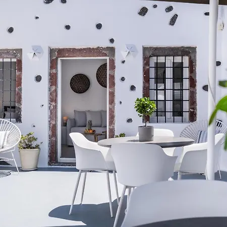 Lägenhetshotell Radiant Santorini 4*
