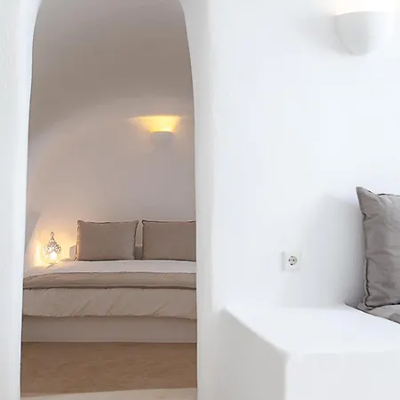 Radiant Santorini