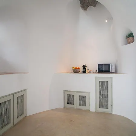 Appart hôtel Radiant Santorini Mesariá