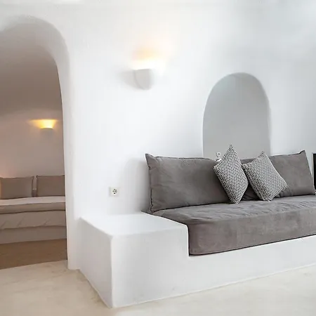 Appart hôtel Radiant Santorini