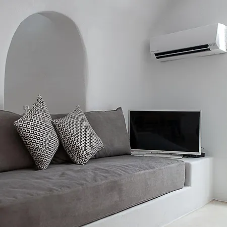 Lägenhetshotell Radiant Santorini Mesaria