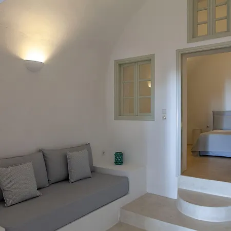 Radiant Santorini