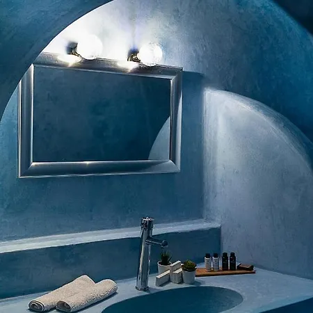 Radiant Santorini