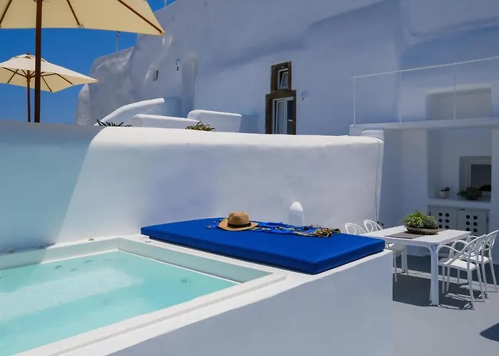 Radiant Santorini 4* Messaria (Santorini)