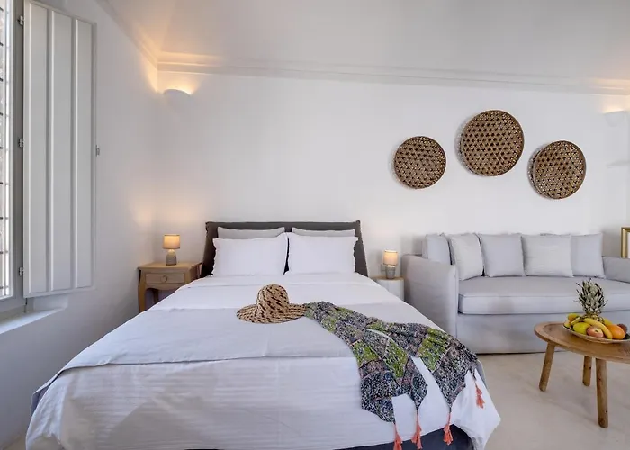 Aparthotel Radiant Santorini