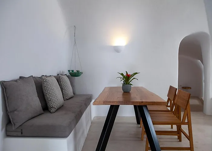 Aparthotel Radiant Santorini