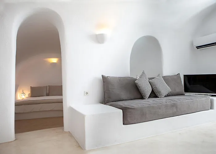 Aparthotel Radiant Santorini