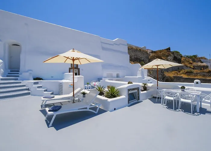 Radiant Santorini 4*