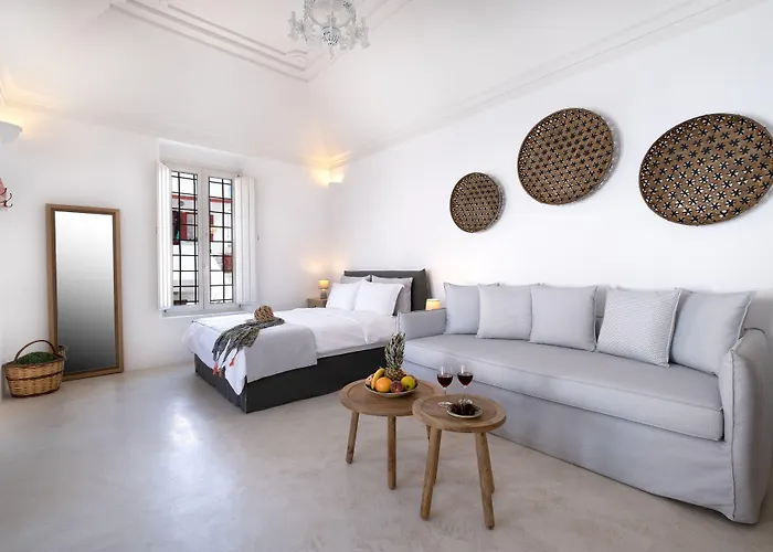 Radiant Santorini Aparthotel Messaria (Santorini)