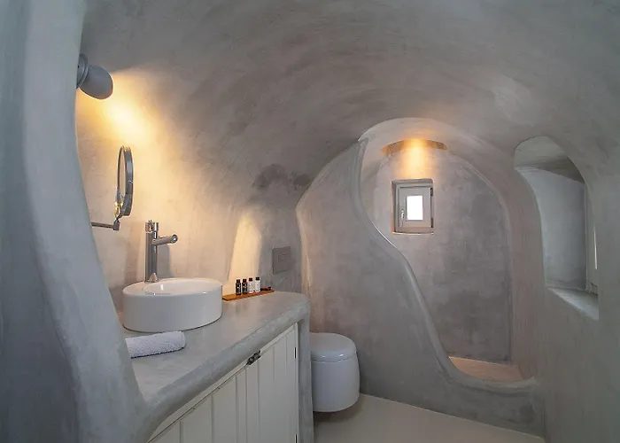 Aparthotel Radiant Santorini