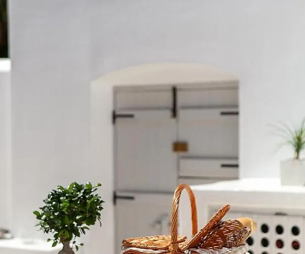 Lejlighedshotel Radiant Santorini