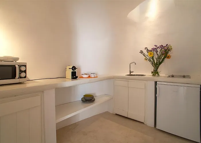 Aparthotel Radiant Santorini Messaria (Santorini)