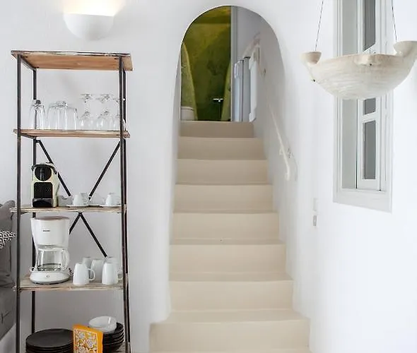 Aparthotel Radiant Santorini