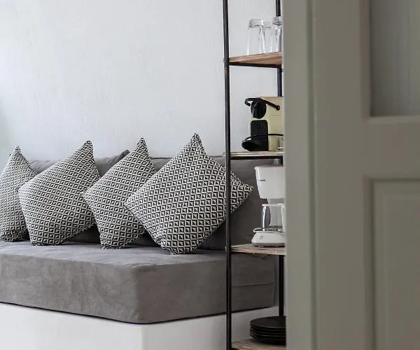 Radiant Santorini Hotel apartamentowy 4*